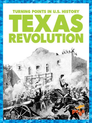 cover image of Texas Revolution